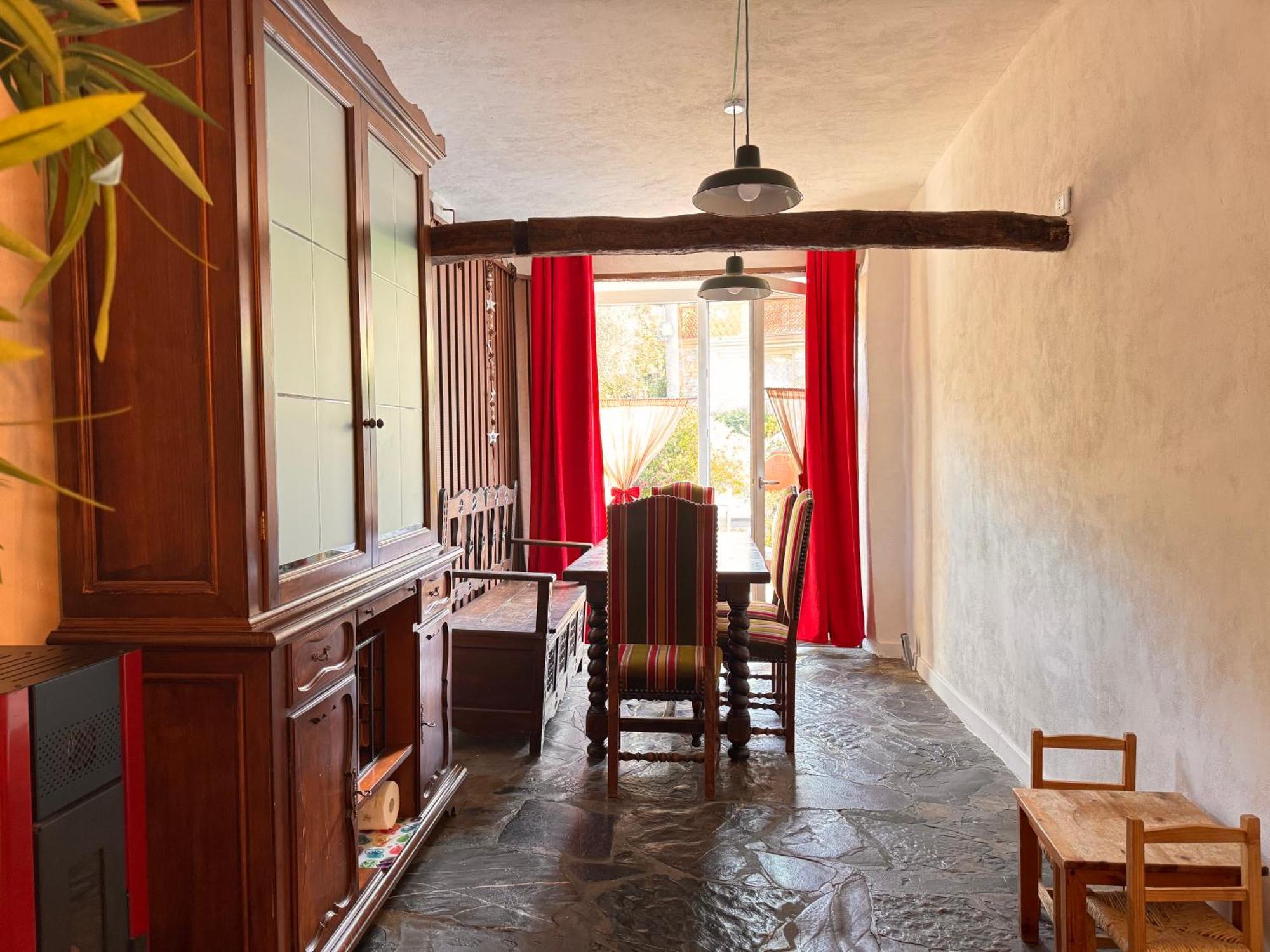 Casa Bisou Italia Wifi Et Parking Free Privato Villa Diano San Pietro Buitenkant foto