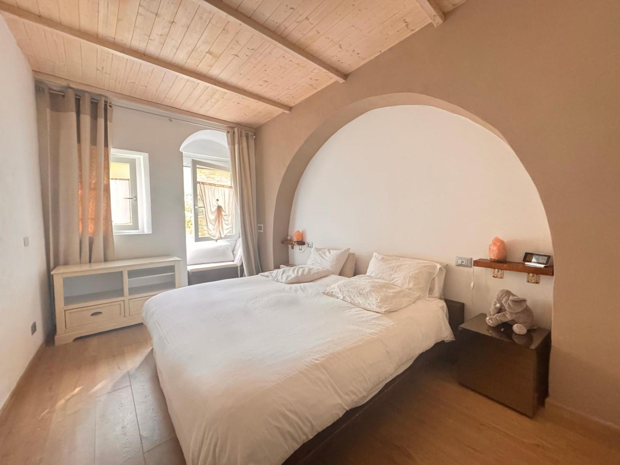Casa Bisou Italia Wifi Et Parking Free Privato Villa Diano San Pietro Buitenkant foto