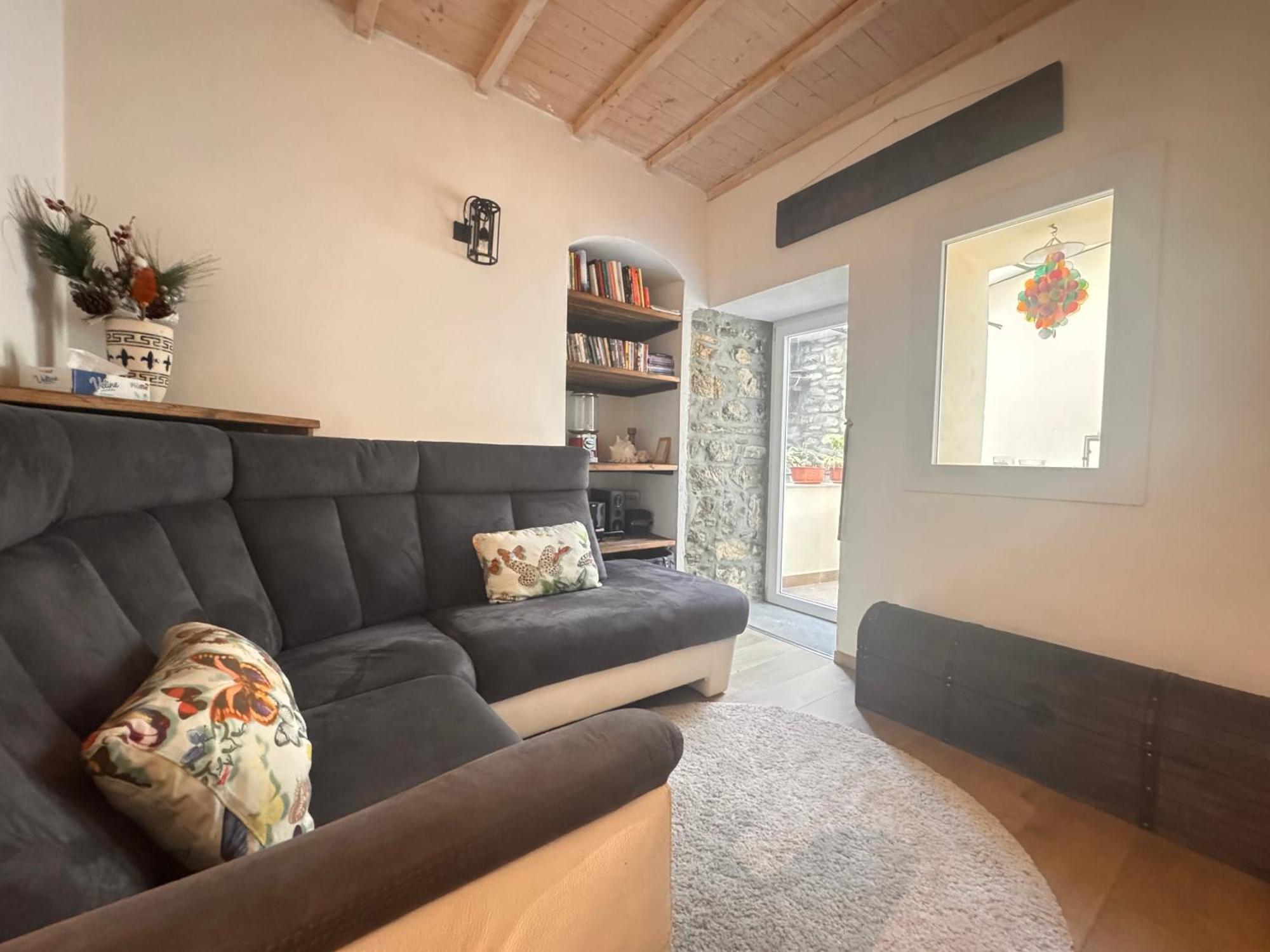 Casa Bisou Italia Wifi Et Parking Free Privato Villa Diano San Pietro Buitenkant foto