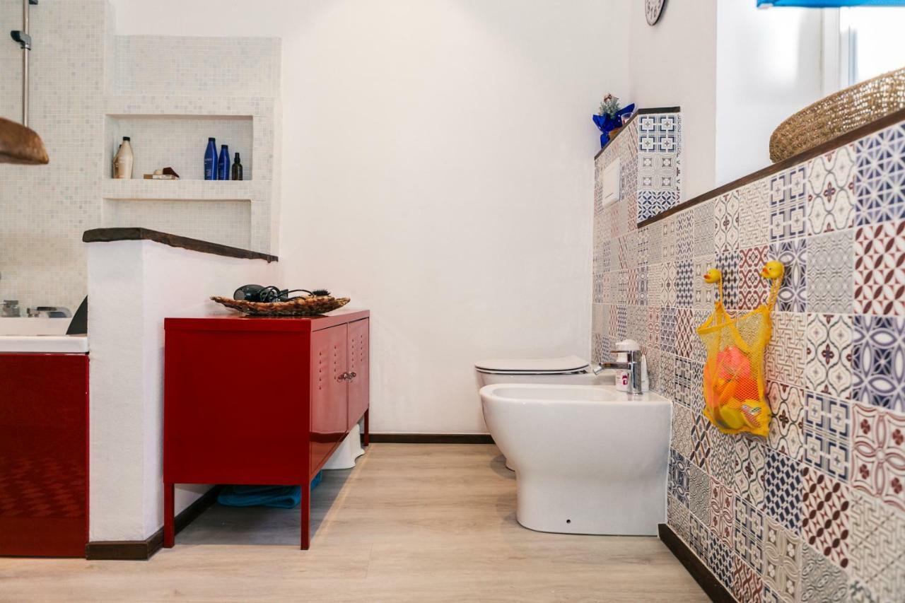 Casa Bisou Italia Wifi Et Parking Free Privato Villa Diano San Pietro Buitenkant foto